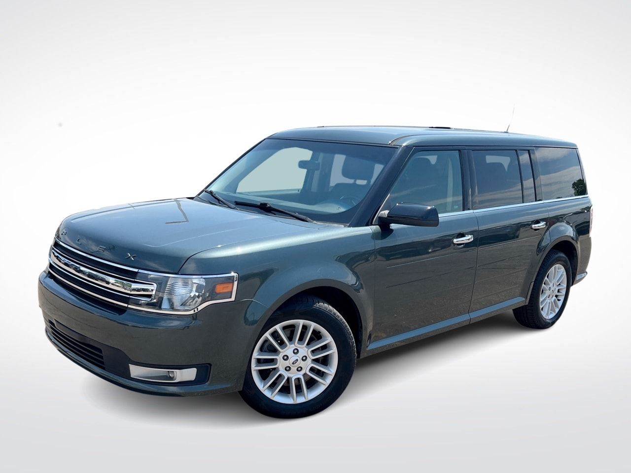 2015 Ford Flex SEL -
                  Troy, MI