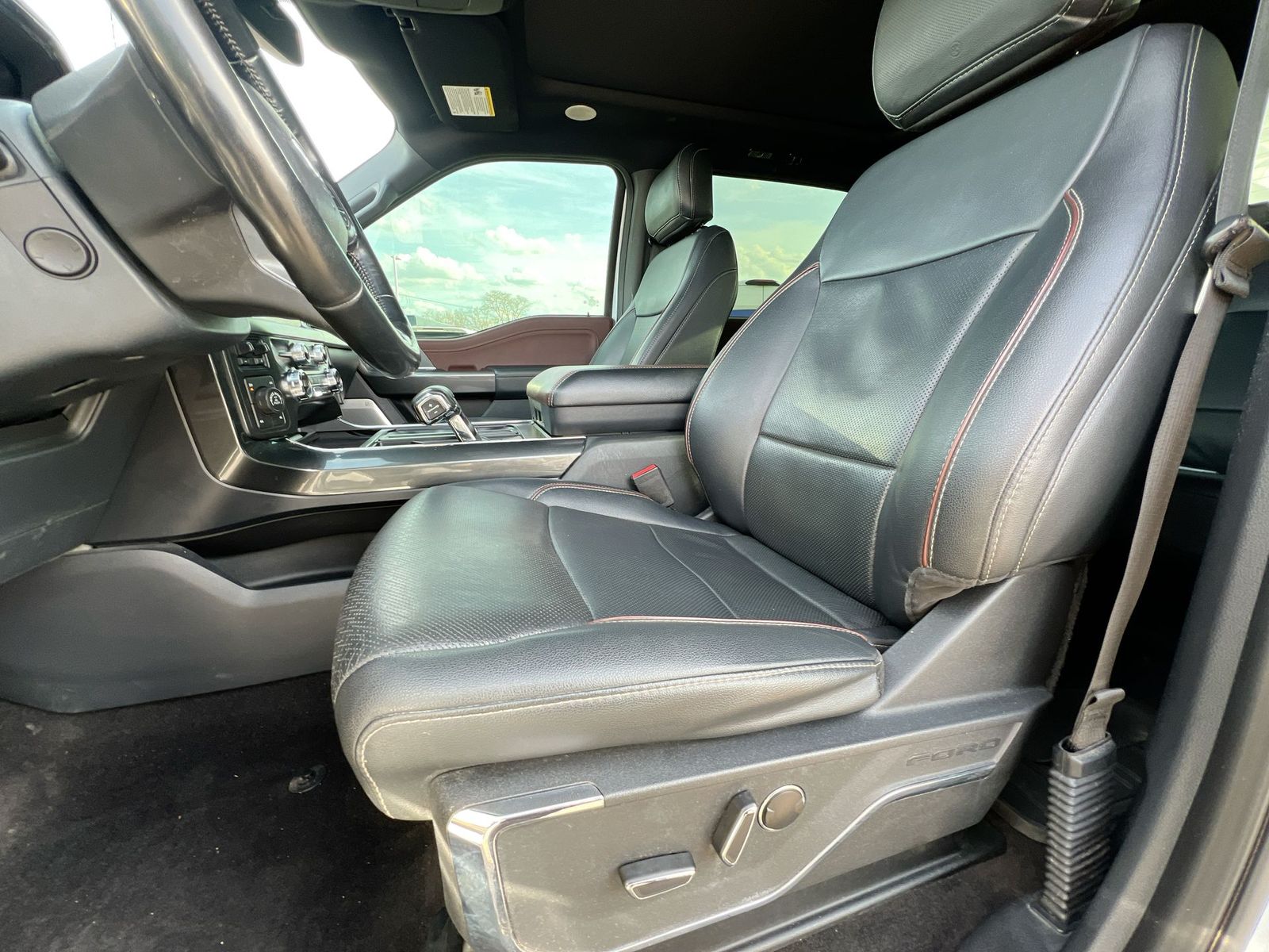 Thumbnail: 2021 Ford F-150 - 16