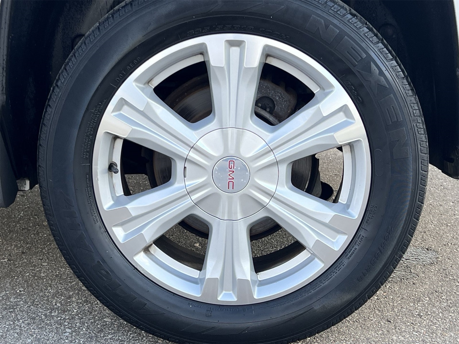 Thumbnail: 2017 GMC Terrain - 14