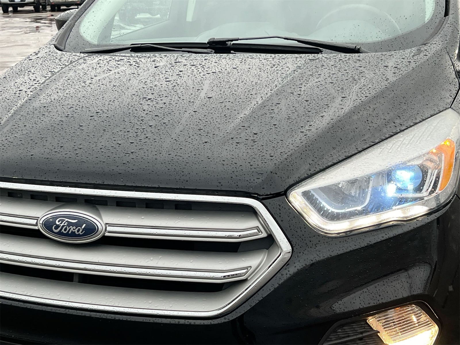 Thumbnail: 2018 Ford Escape - 11