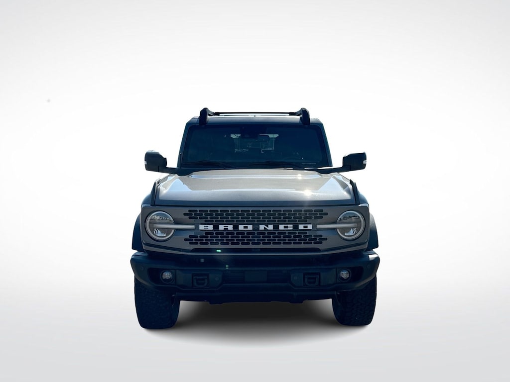 Certified 2022 Ford Bronco Badlands SUV
