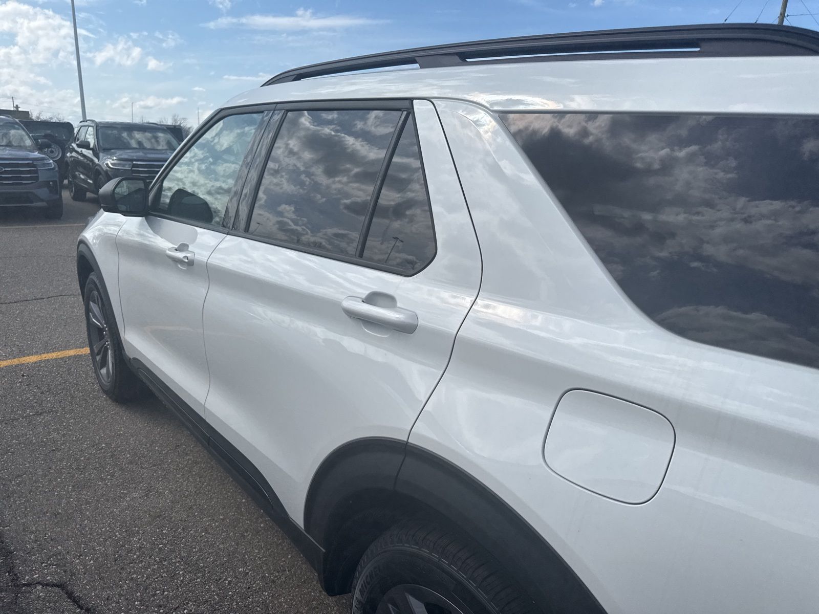 Thumbnail: 2026 Ford Explorer - 15