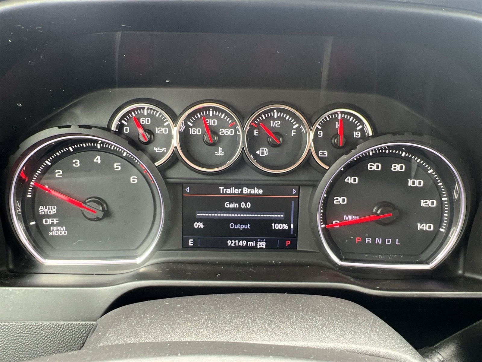 Thumbnail: 2019 Chevrolet Silverado 1500 - 31