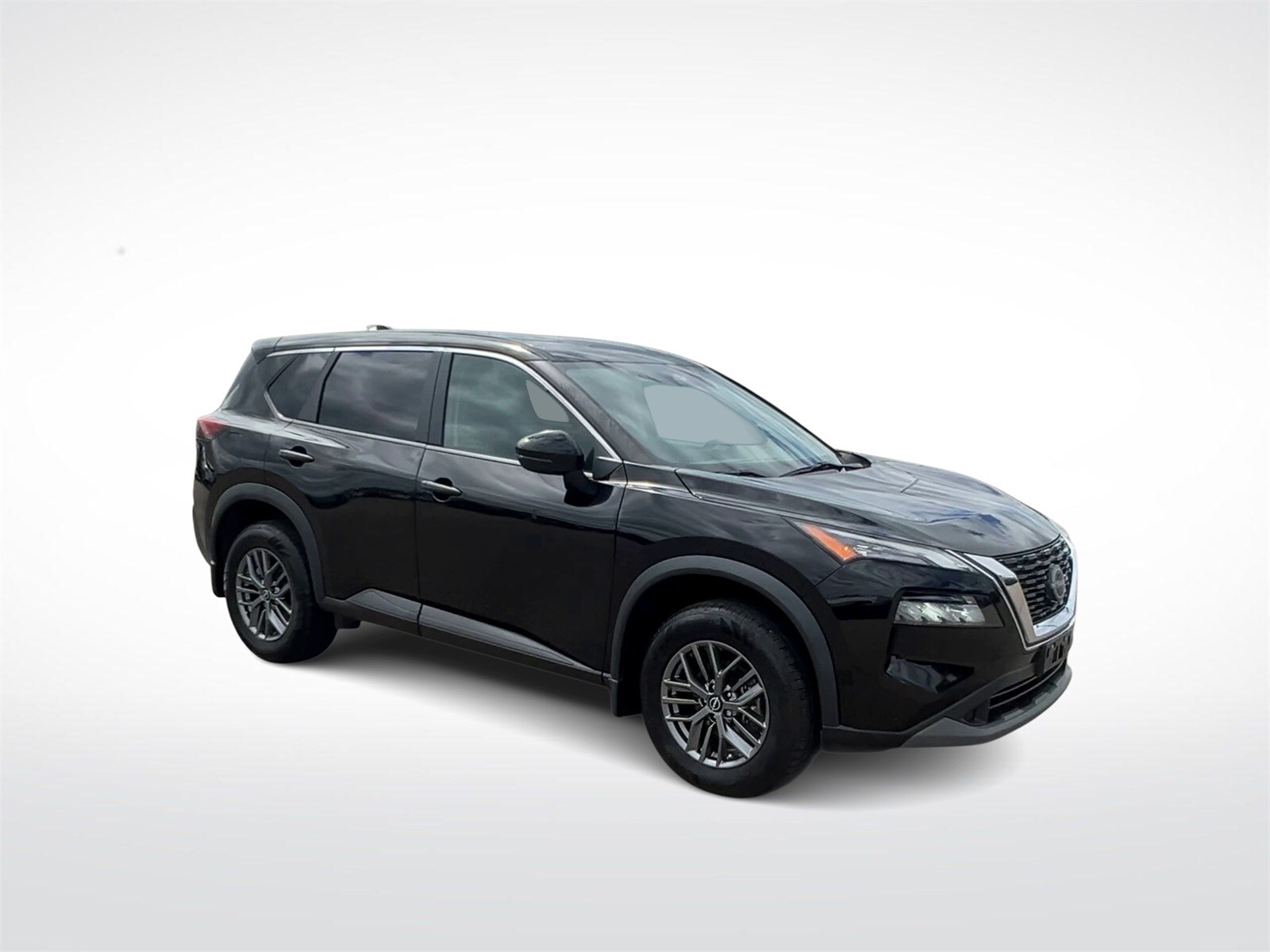 2022 Nissan Rogue S photo 2