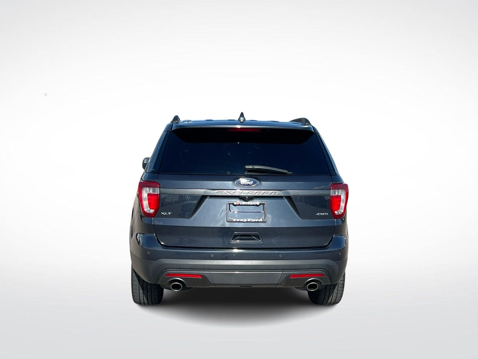 Thumbnail: 2017 Ford Explorer - 7