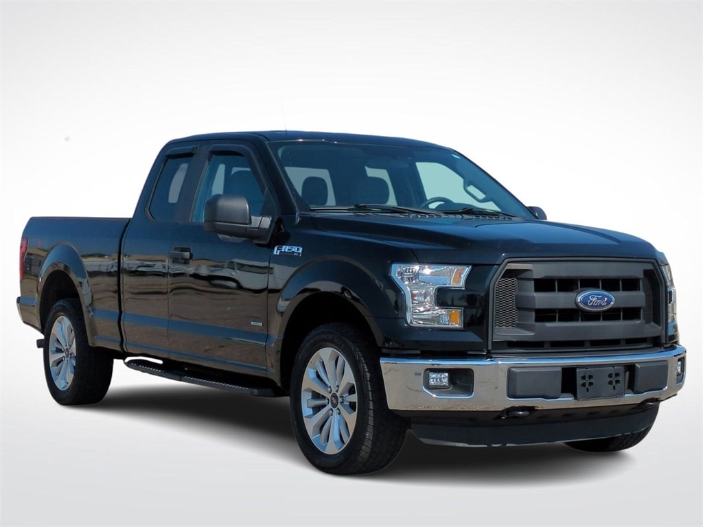 Used 2016 Ford F-150 XL with VIN 1FTEX1EP5GFD28230 for sale in Troy, MI