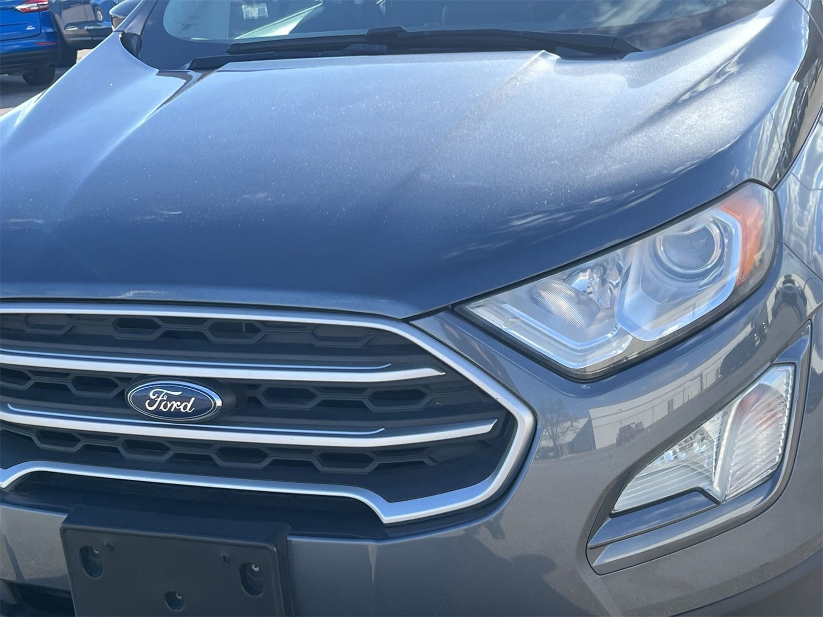 Thumbnail: 2018 Ford EcoSport - 11