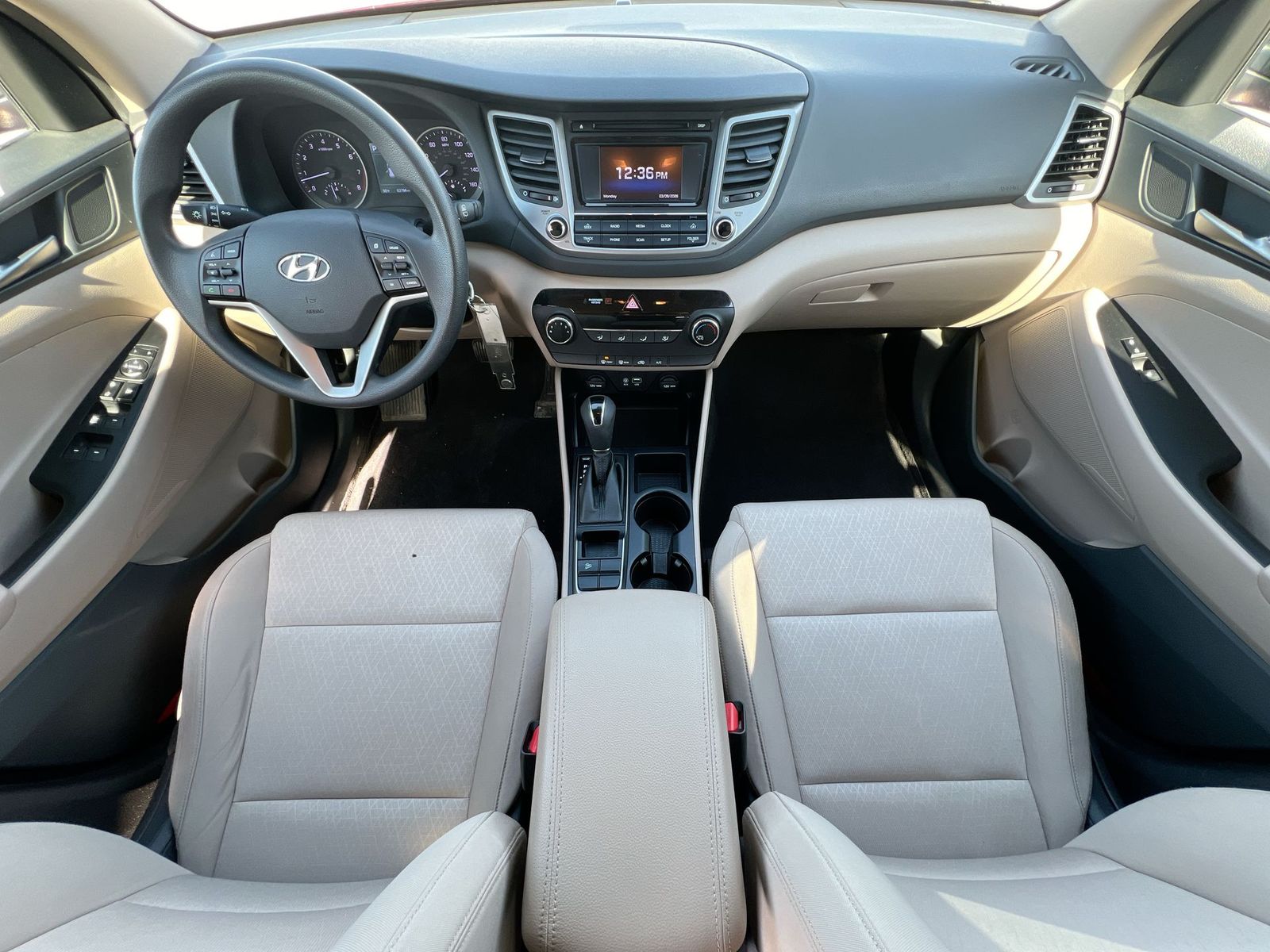 Thumbnail: 2017 Hyundai Tucson - 15