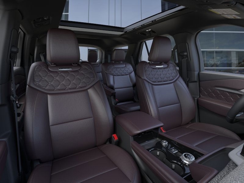 Thumbnail: 2026 Ford Explorer - 10