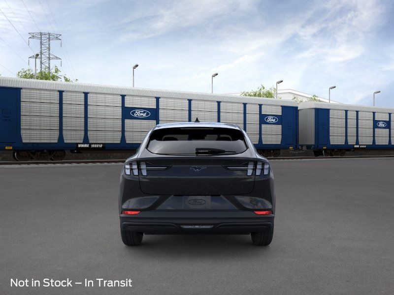 Thumbnail: 2026 Ford Mustang Mach-E - 5
