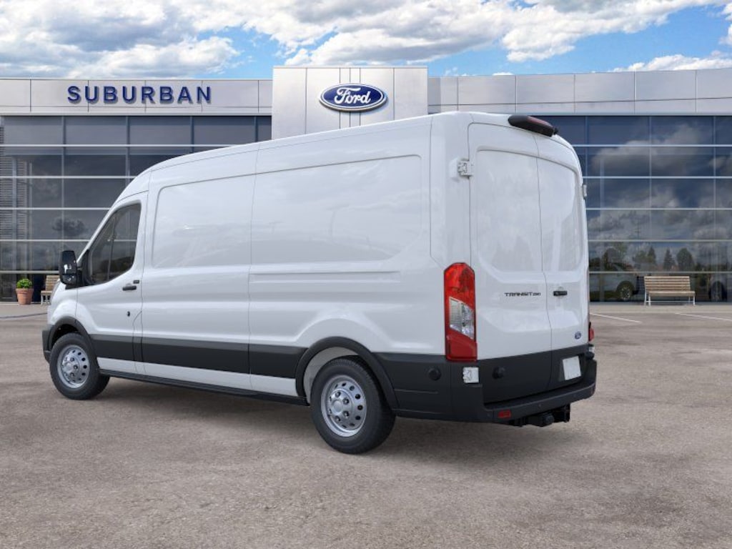 New 2026 Ford Transit-250 Base Cargo Van