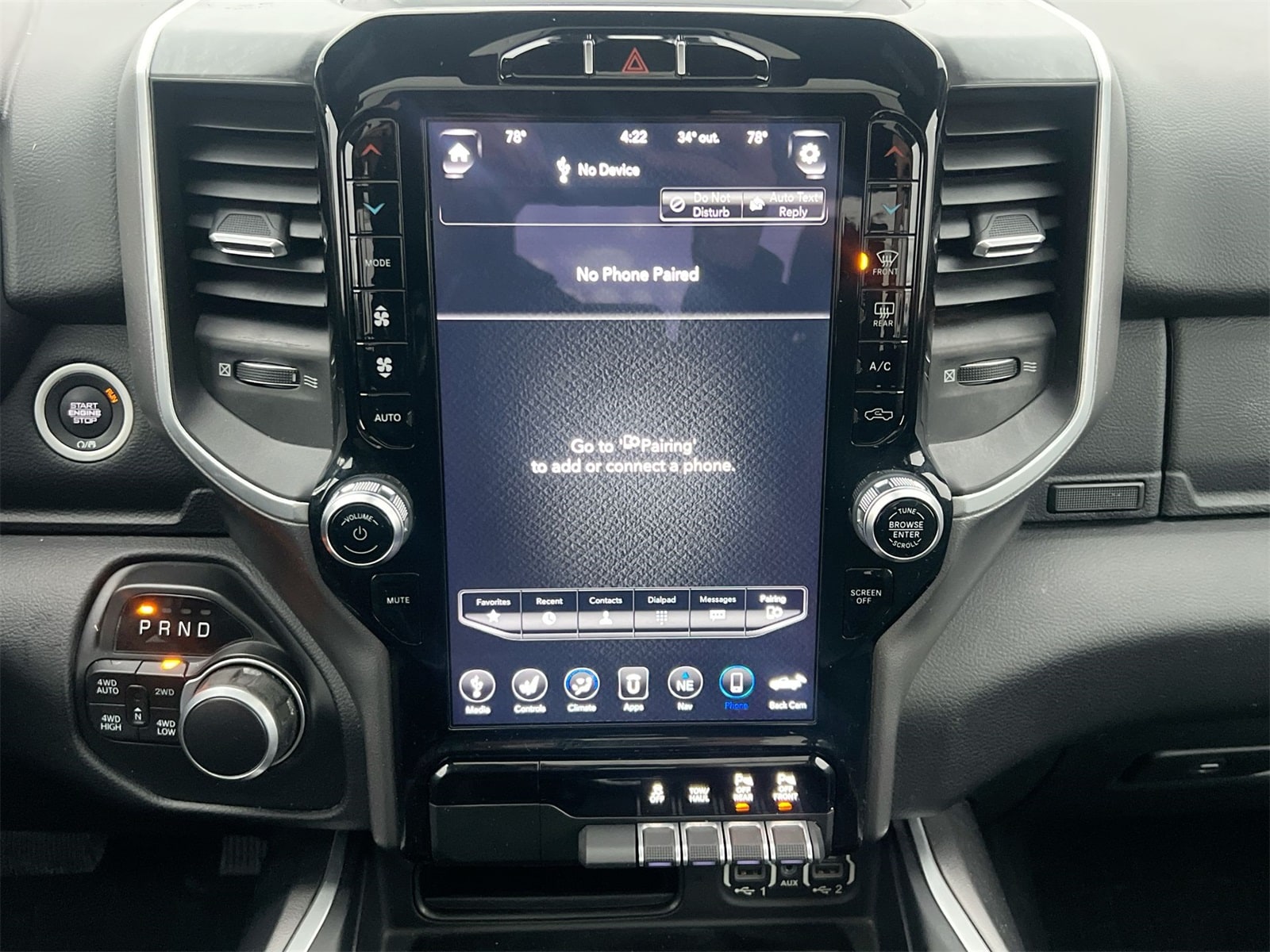 Thumbnail: 2020 RAM 1500 - 26