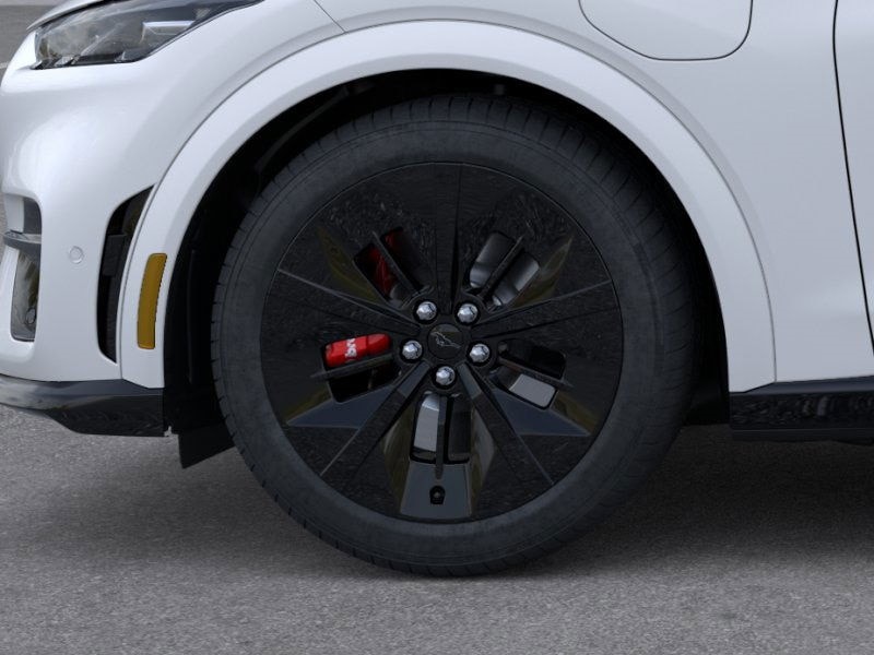 Thumbnail: 2025 Ford Mustang Mach-E - 19