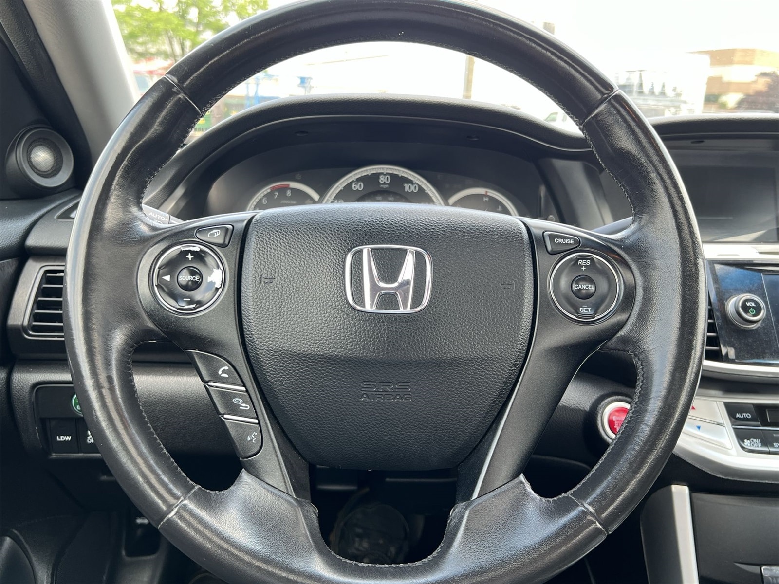 2013 Honda Accord EX-L 25