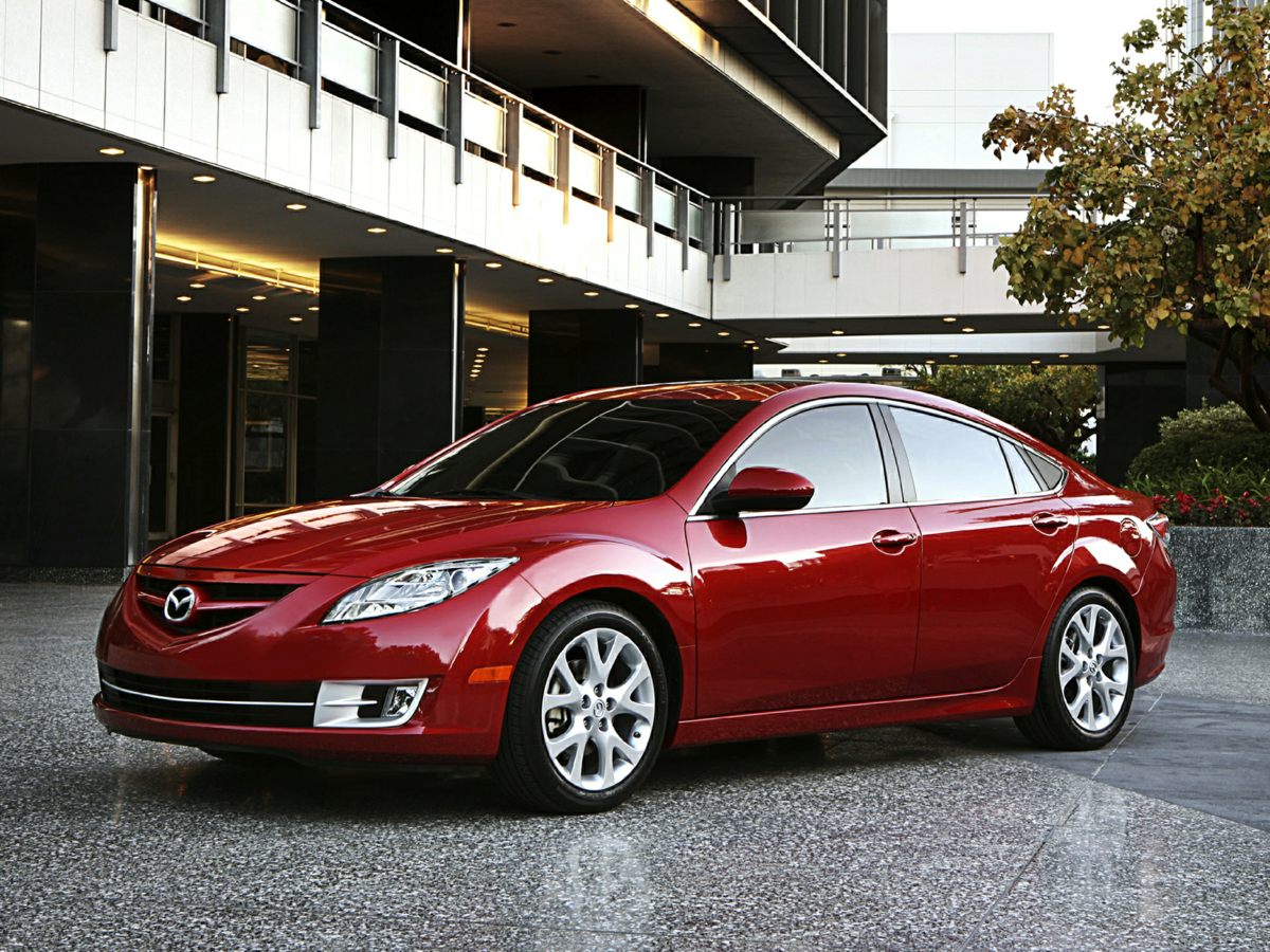 2013 Mazda Mazda6 i Sport -
                  Troy, MI