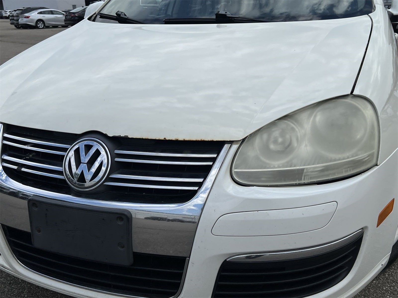 Thumbnail: 2007 Volkswagen Jetta - 11