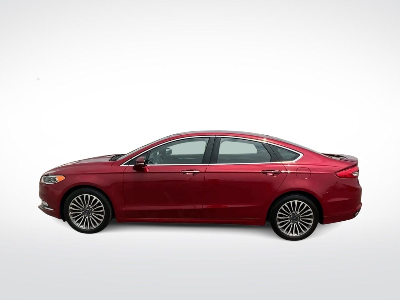 2017 Ford Fusion Titanium 5