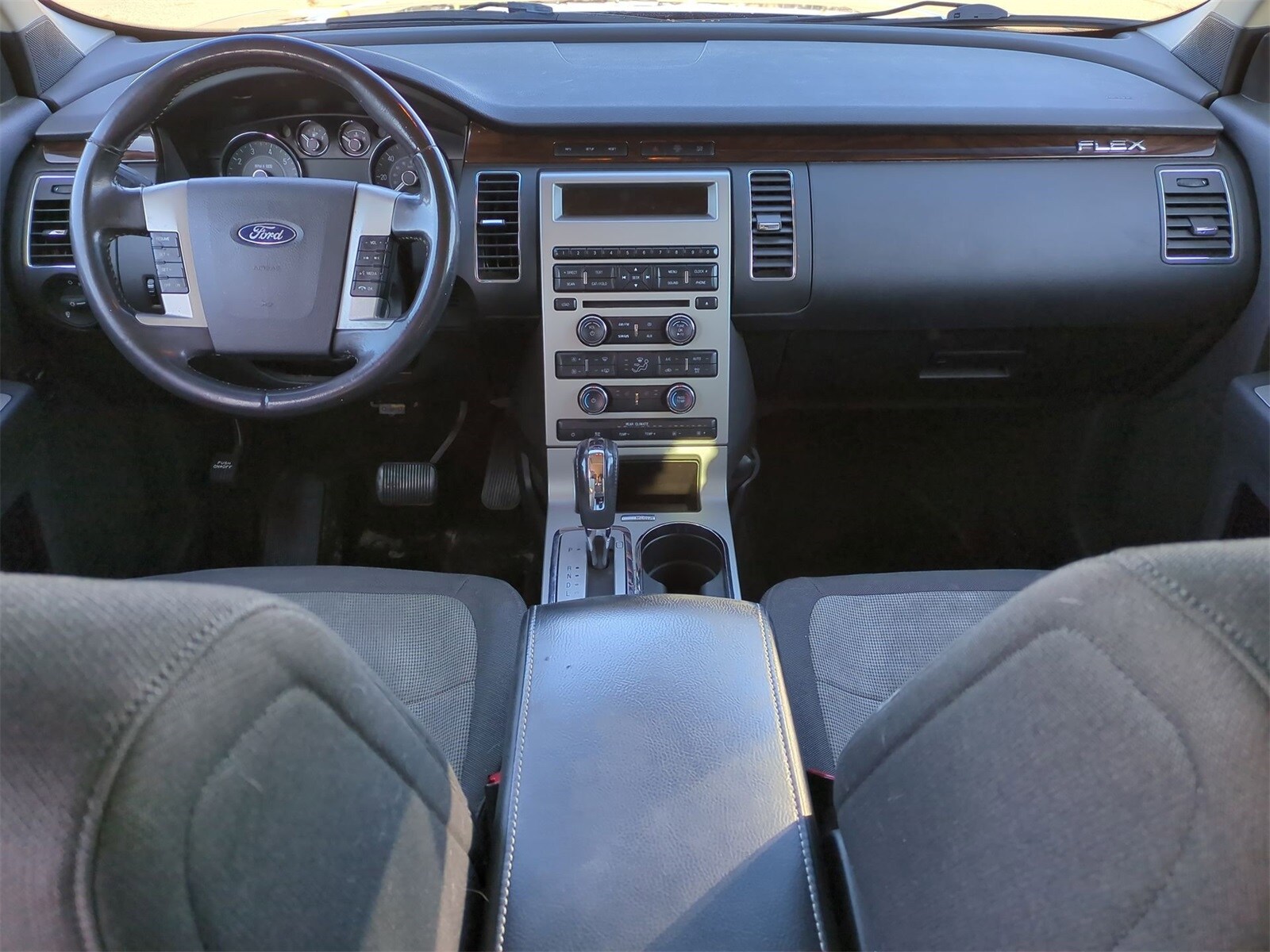 Thumbnail: 2012 Ford Flex - 15
