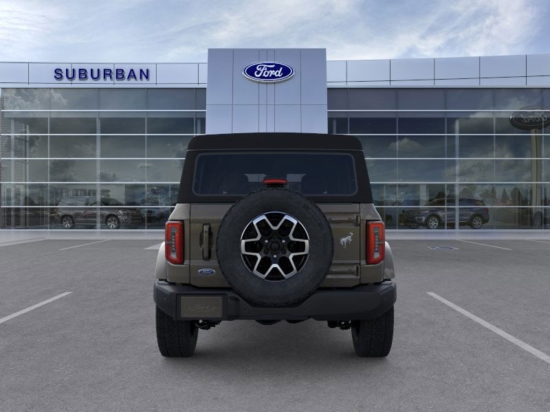 Thumbnail: 2025 Ford Bronco - 5