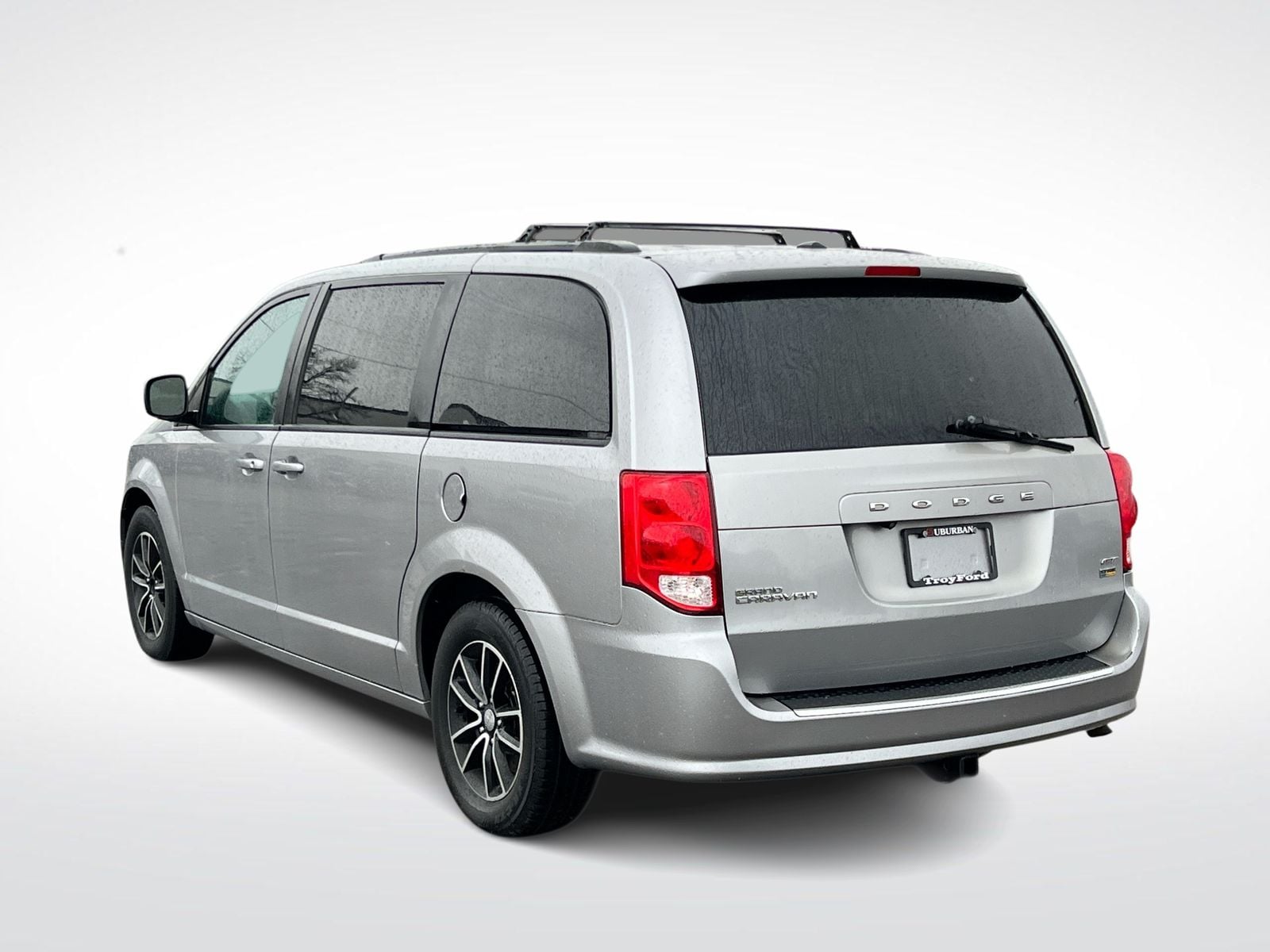 Thumbnail: 2018 Dodge Grand Caravan - 5