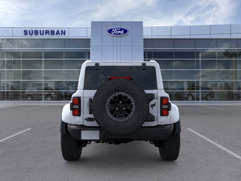 Thumbnail: 2025 Ford Bronco - 5