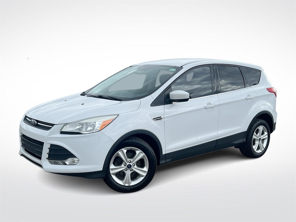 Used 2016 Ford Escape SE SUV
