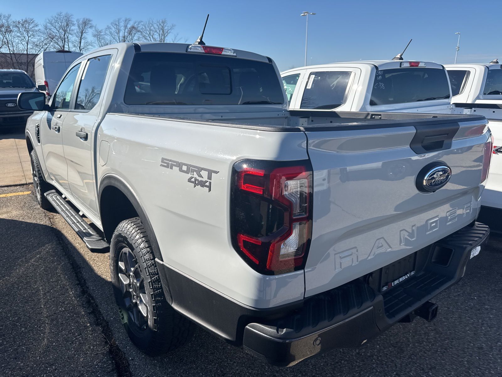 Thumbnail: 2026 Ford Ranger - 6