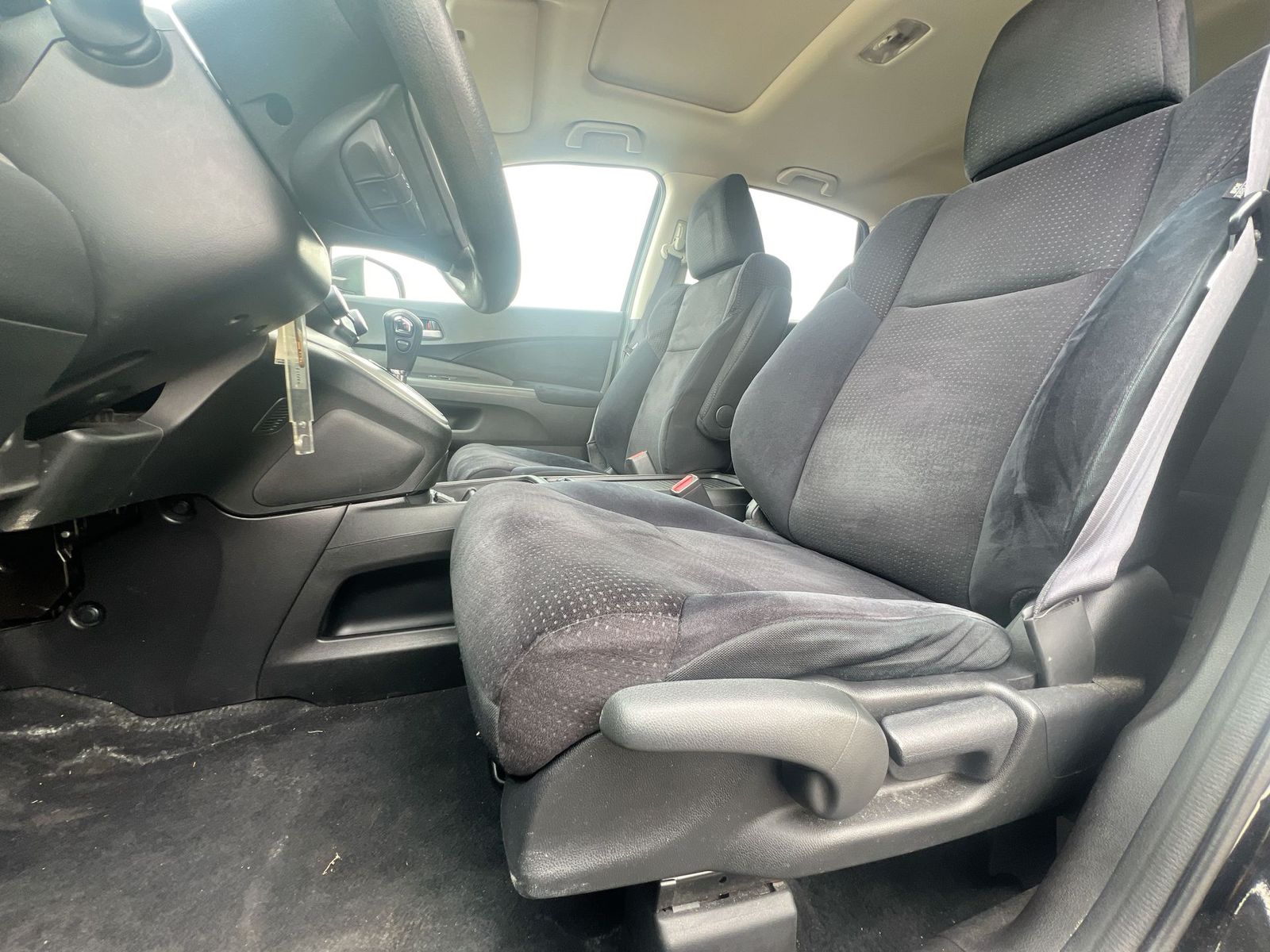 Thumbnail: 2012 Honda CR-V - 16