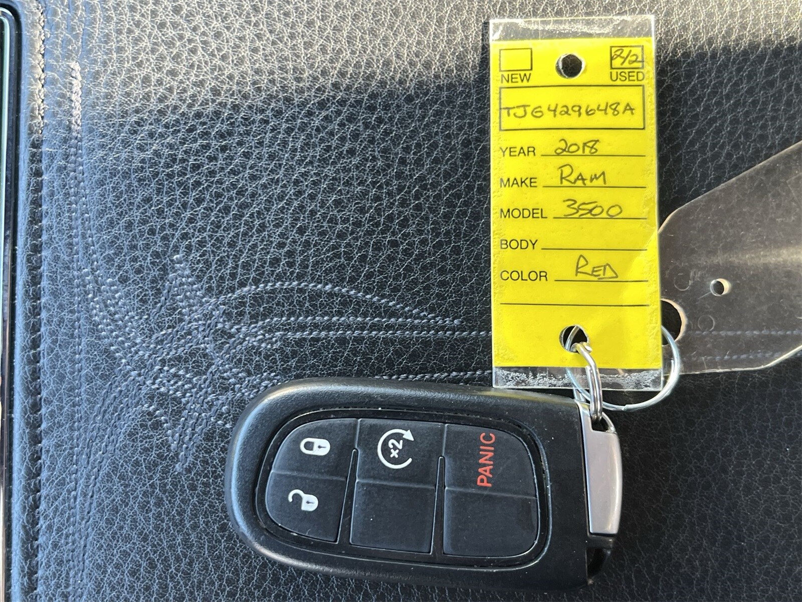 Thumbnail: 2018 RAM 3500 - 34