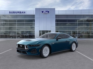 2026 Ford Mustang GT Premium Coupe