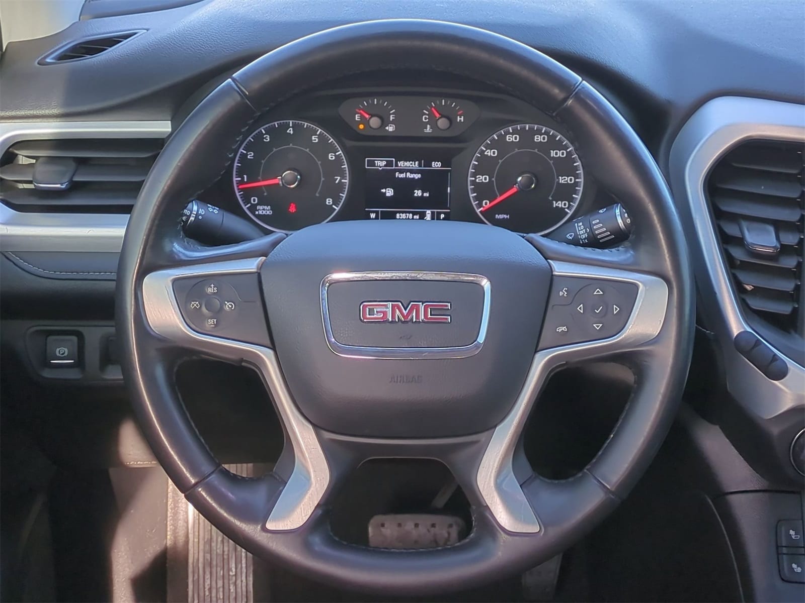 Thumbnail: 2019 GMC Acadia - 23
