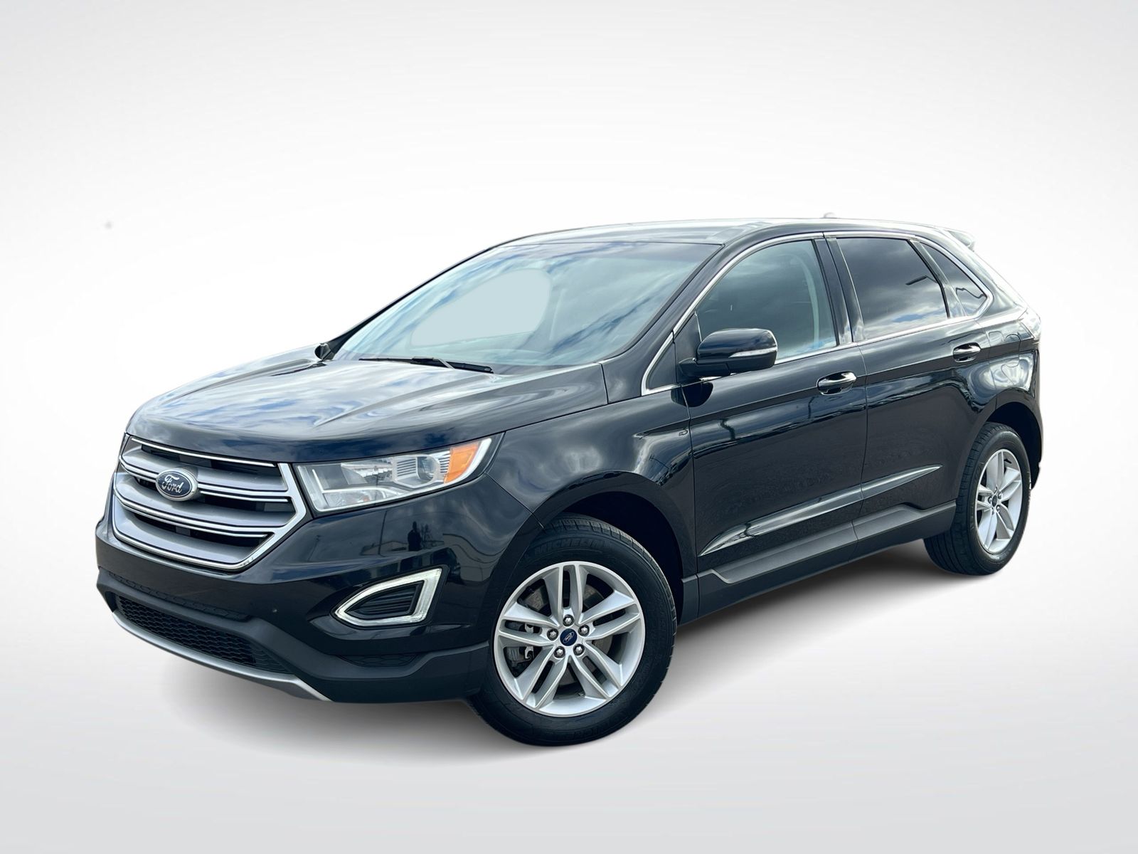 2017 Ford Edge SUV 