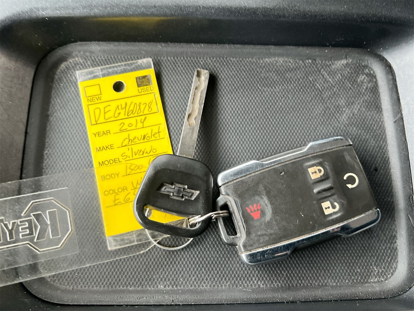 Thumbnail: 2014 Chevrolet Silverado 1500 - 35