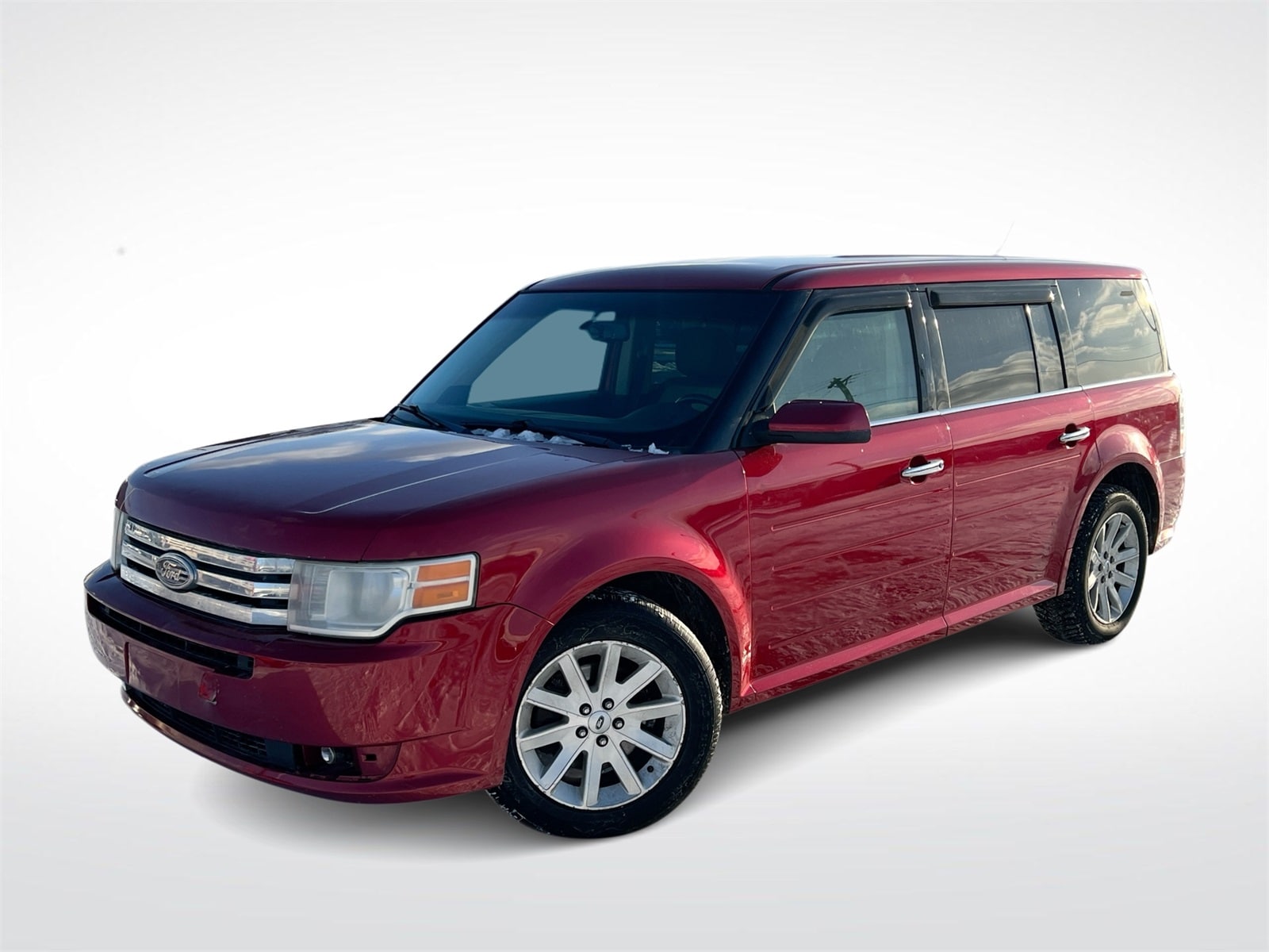 2011 Ford Flex SEL -
                  Troy, MI