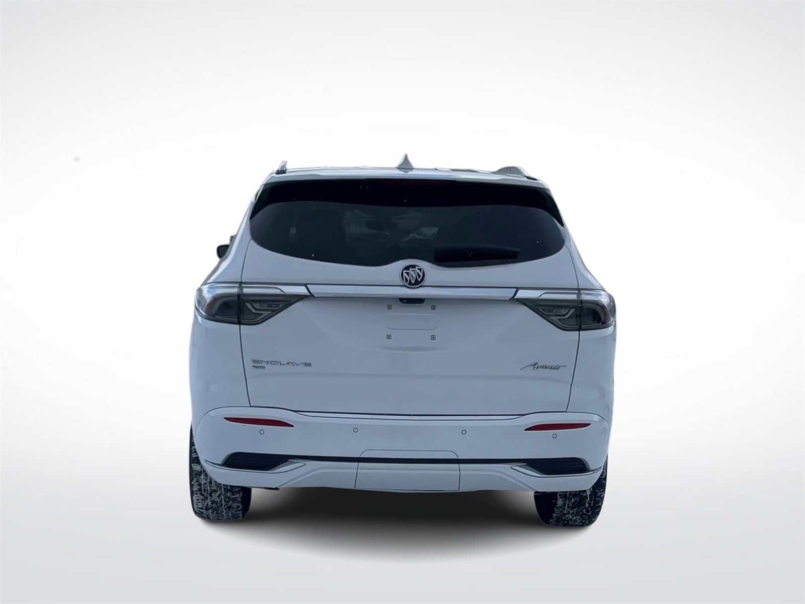 Thumbnail: 2024 Buick Enclave - 8