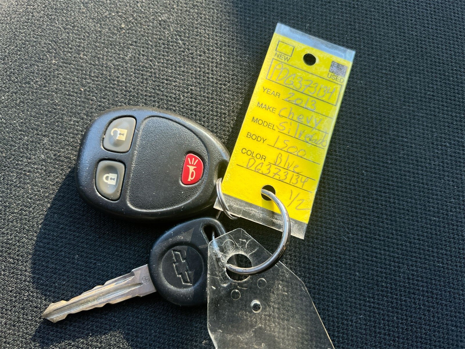 Thumbnail: 2013 Chevrolet Silverado 1500 - 33