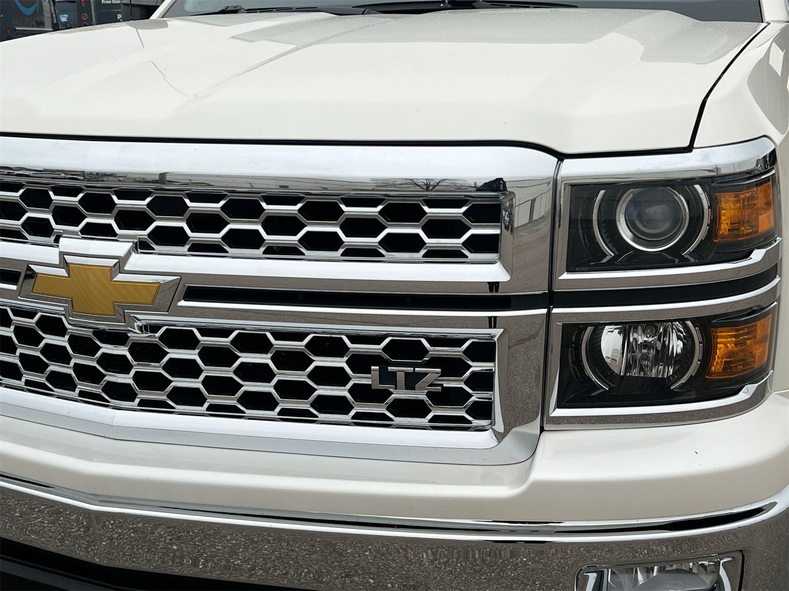 Thumbnail: 2014 Chevrolet Silverado 1500 - 11