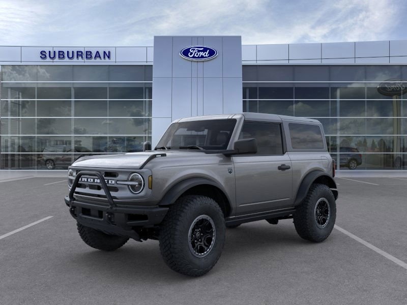 2024 Ford Bronco Big Bend -
                  Troy, MI