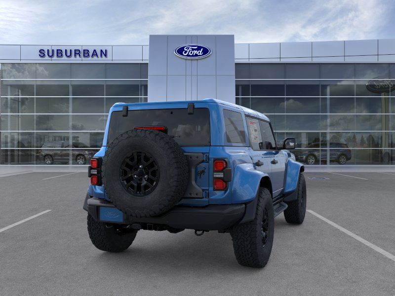 Thumbnail: 2026 Ford Bronco - 8