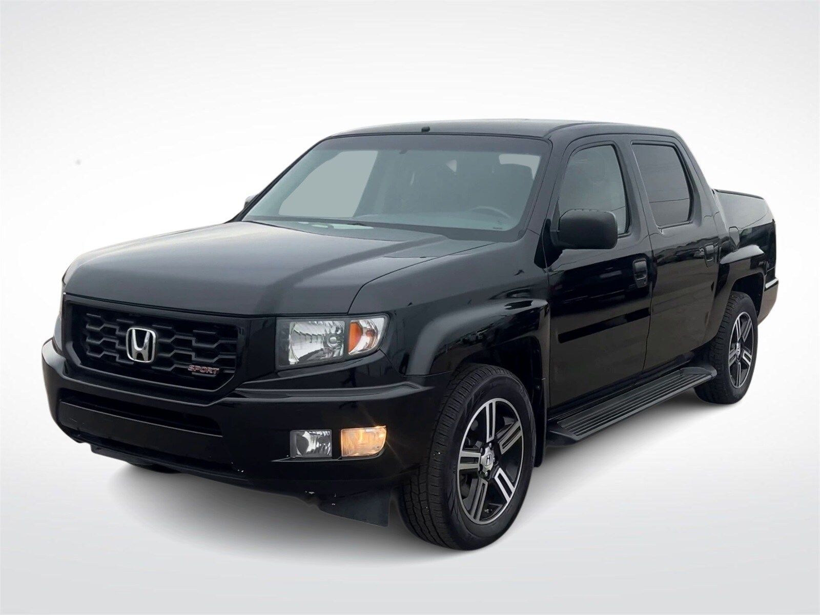 2012 Honda Ridgeline Sport photo 3