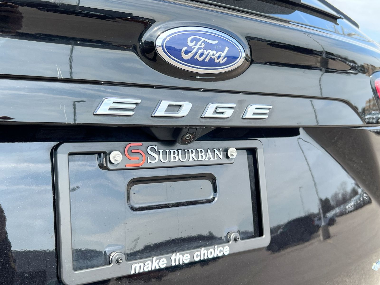 Thumbnail: 2024 Ford Edge - 34