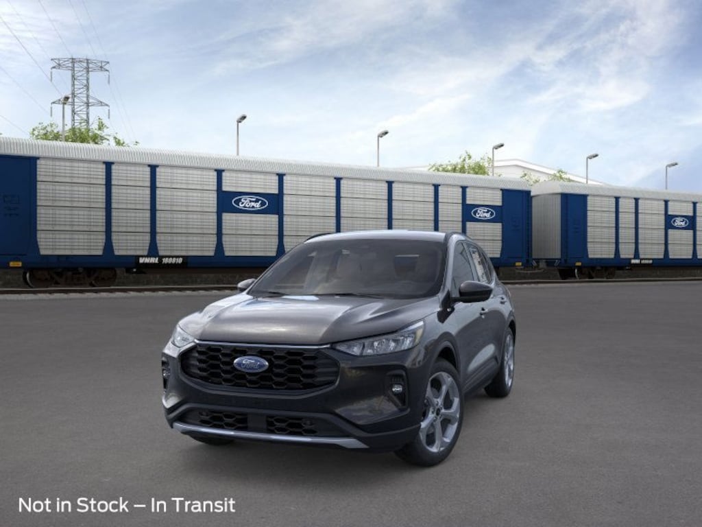 New 2026 Ford Escape Hybrid ST-Line Select SUV