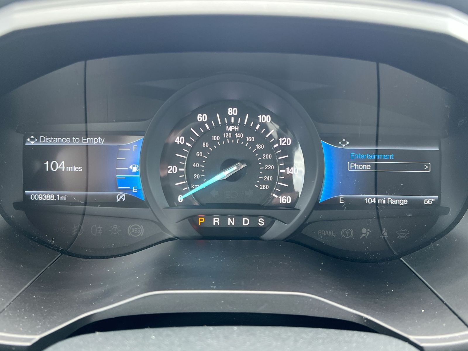 Thumbnail: 2024 Ford Edge - 33