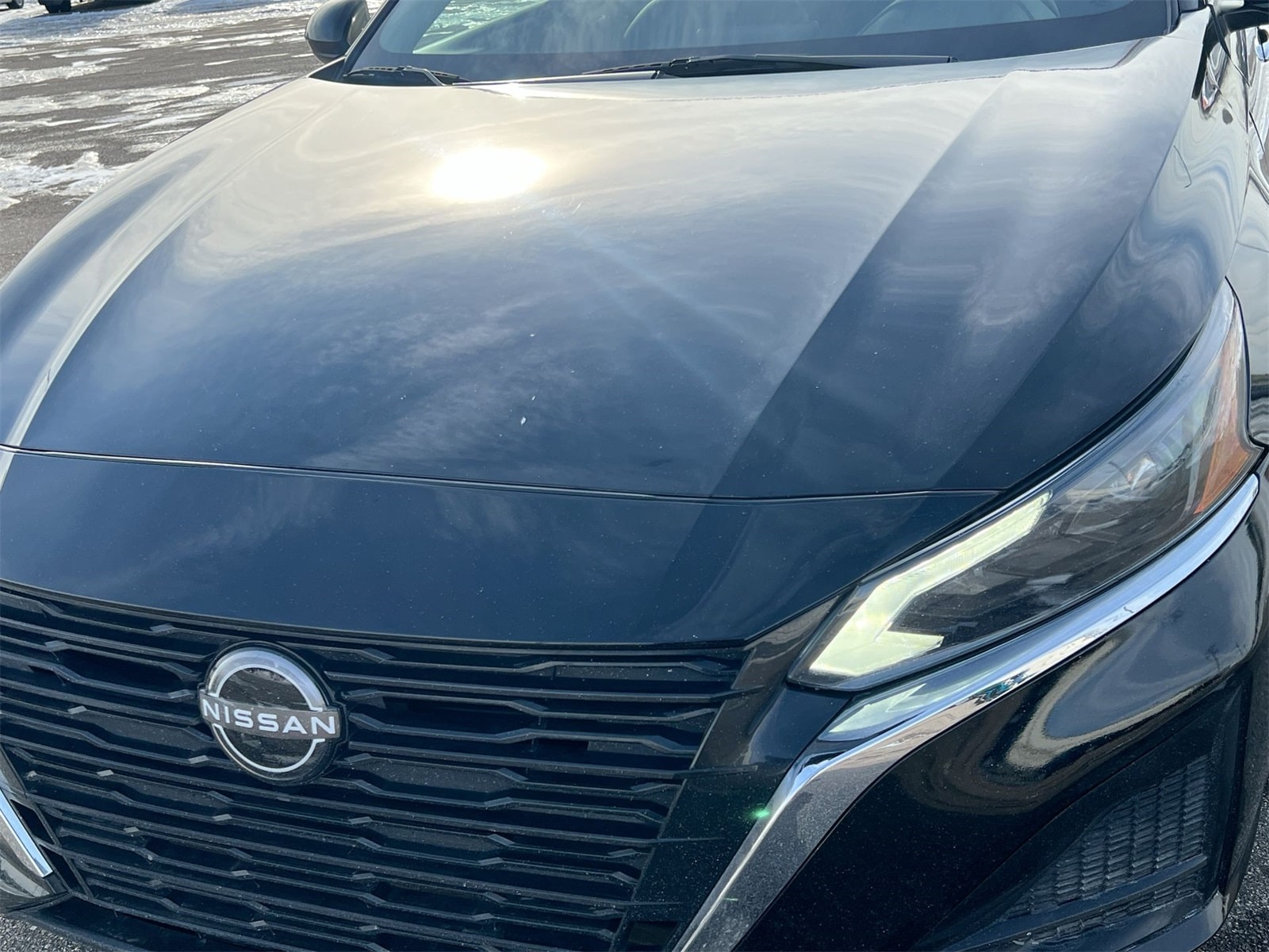 Thumbnail: 2023 Nissan Altima - 11