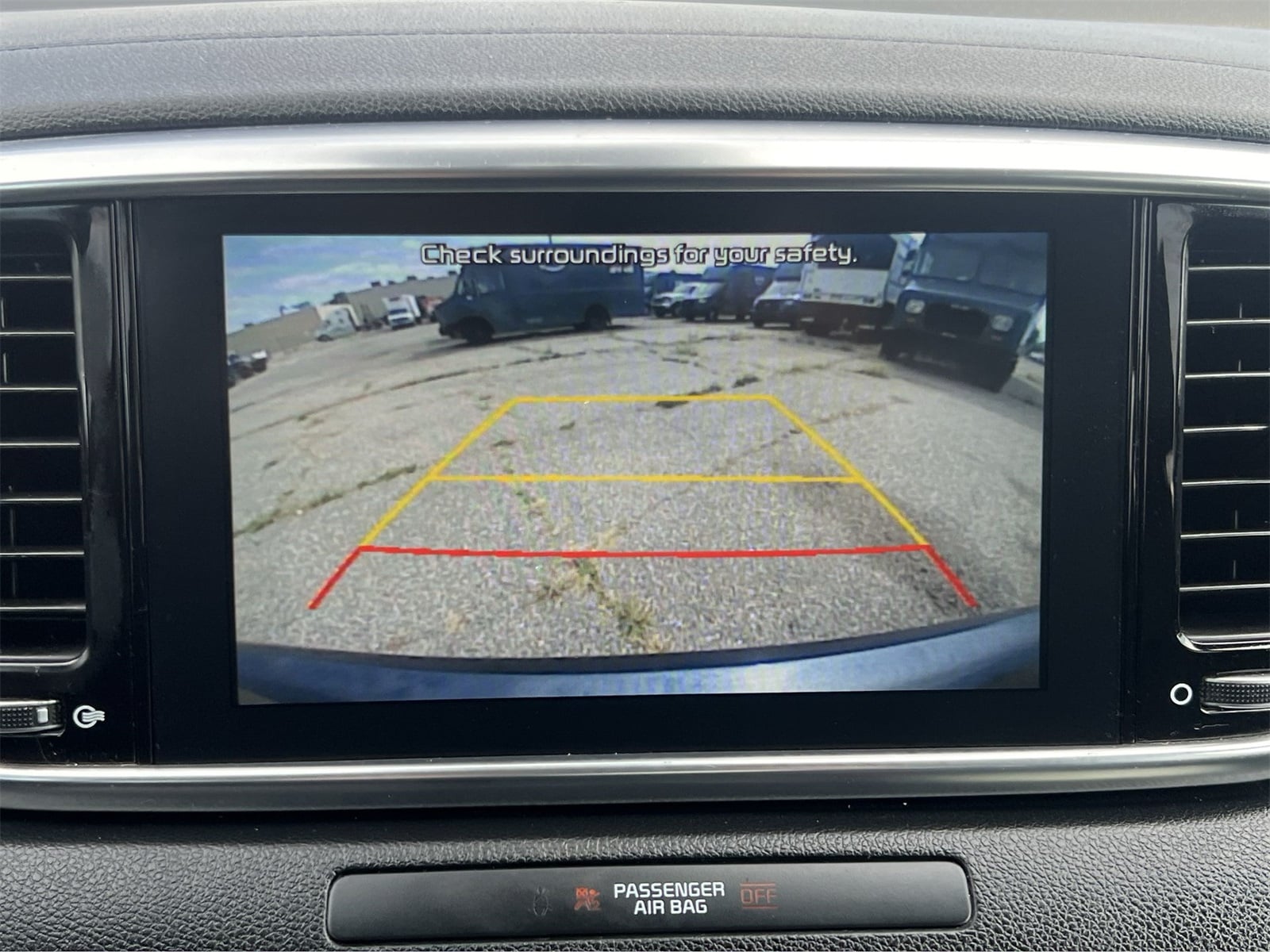 Thumbnail: 2021 Kia Sportage - 29