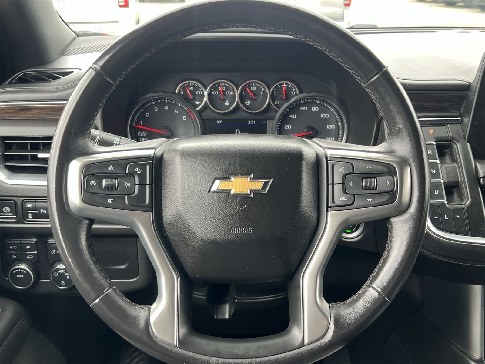 Thumbnail: 2022 Chevrolet Tahoe - 23