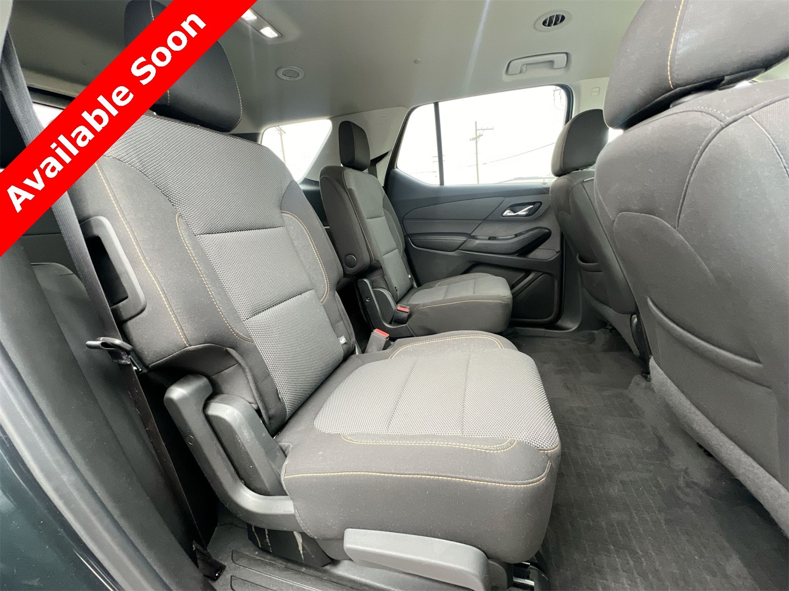 Thumbnail: 2018 Chevrolet Traverse - 20