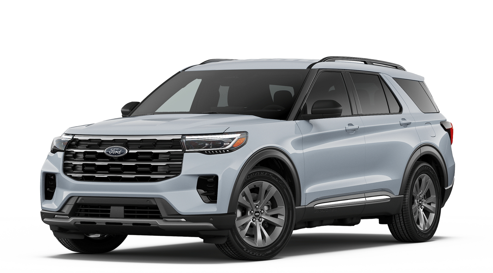 Thumbnail: 2026 Ford Explorer - 1