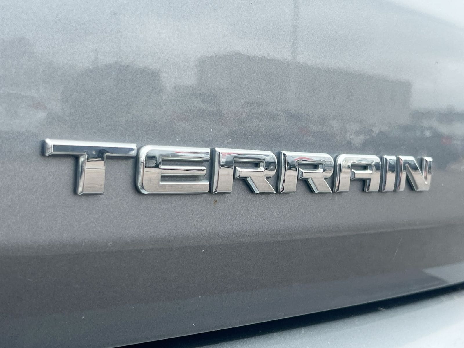 Thumbnail: 2018 GMC Terrain - 13