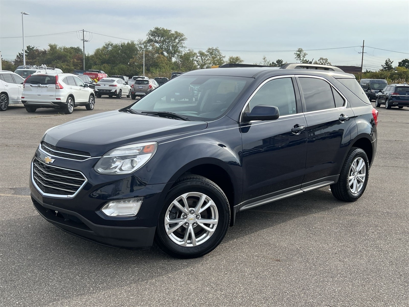 2017 Chevrolet Equinox LT -
                  Troy, MI